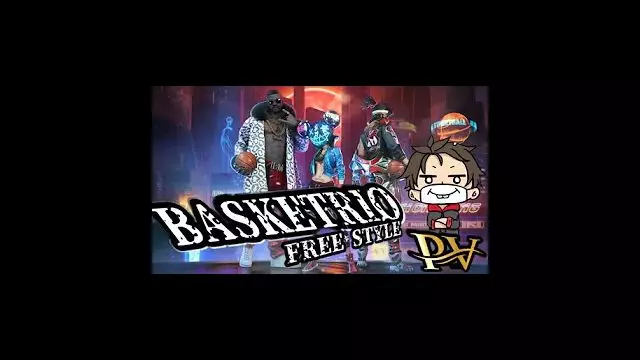 【BASKETRIO】【3on3バスケ】海外アプリゲーム！PV！VOL.2