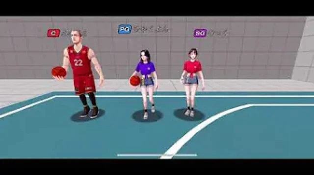 FeverDunk《フィーバーダンク》ランクマッチ(34)