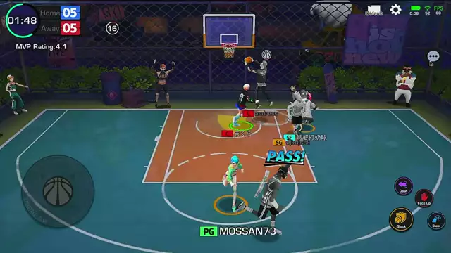 リバパスげっとぅ！