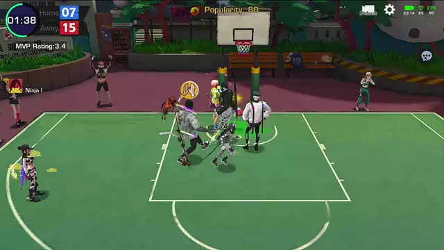 220616クラブ戦 #7