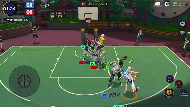 220616クラブ戦 #8