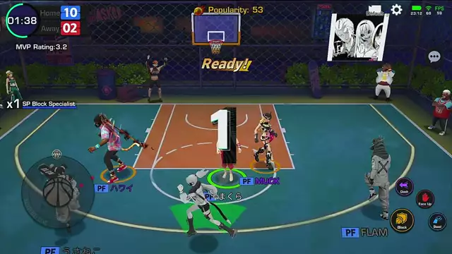 220630クラブ戦 #5