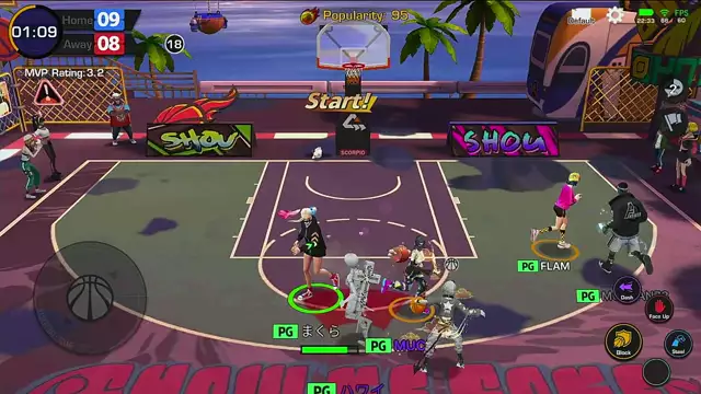 220714クラブ戦 #2