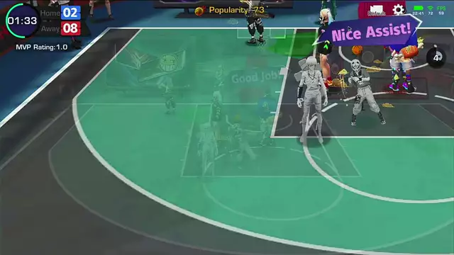 220714クラブ戦 #3