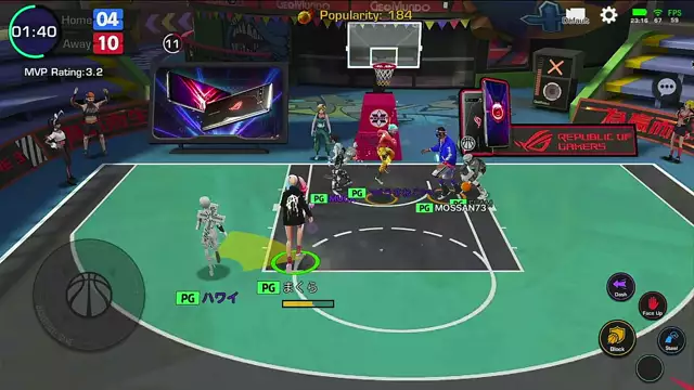 220714クラブ戦 #8