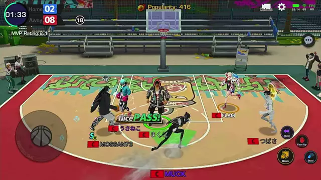 220721クラブ戦 #1