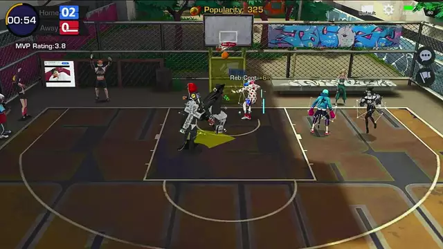 220721クラブ戦 #3