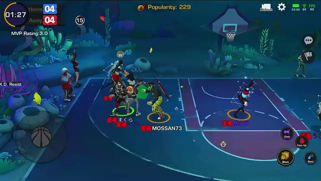 220721クラブ戦 #6