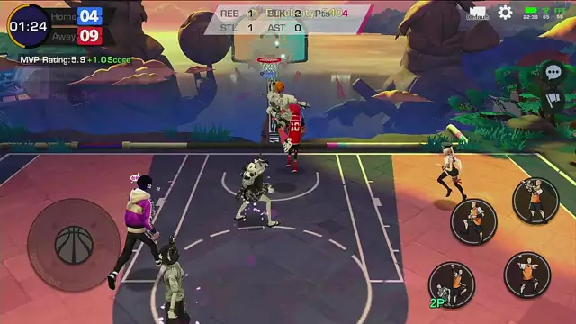 220728クラブ戦 #1