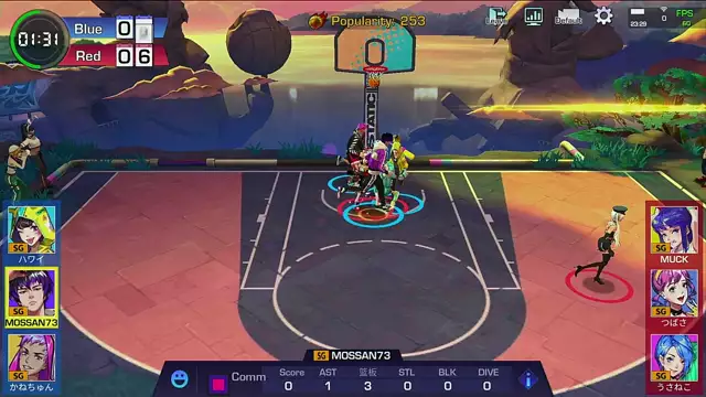 220728クラブ戦 #7