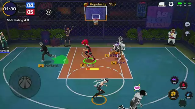 220728クラブ戦 #8