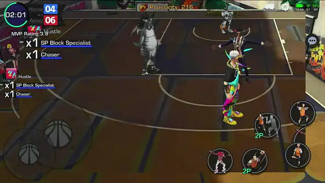 トリオをフィーバーダンクBGMにしてみたら