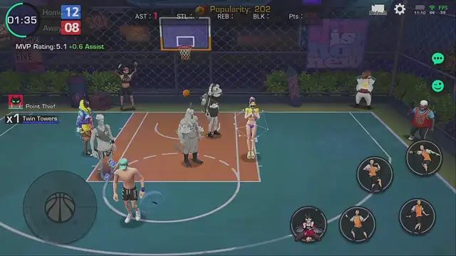 変態衣装でまわる野良