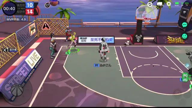 250512カスタムでまったりあそぶ