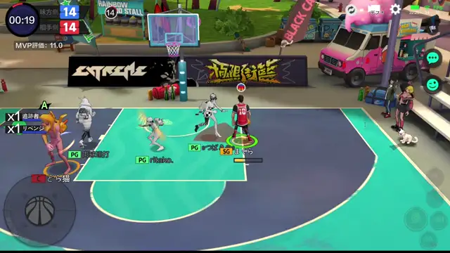 250513カスタムでまったりあそぶ